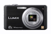 Panasonic DMC-FS30 (DMC-FS30EB-K)